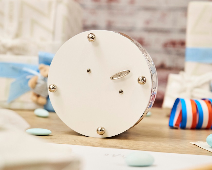 Carillon principe Forever Friends Orsetto Celeste Selezione Zanolli