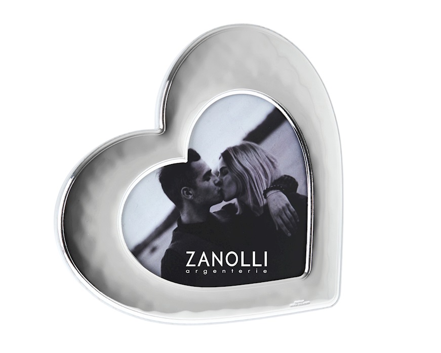 Cornice Cuore con retro bianco Selezione Zanolli