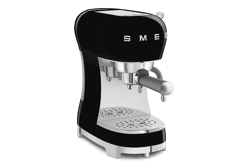 Coffee machine black Smeg