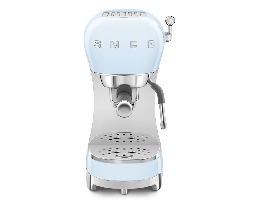 Macchina da caffè Manuale Azzurra Smeg