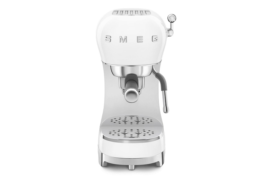 Coffee machine white Smeg