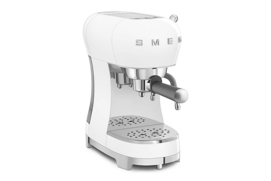 Coffee machine white Smeg