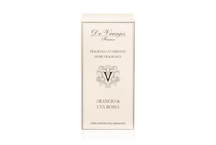 Home fragrance Arancio Uva Rossa Dr. Vranjes