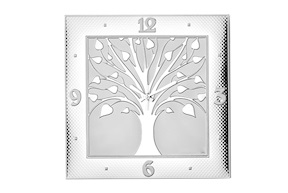 Orologio da parete Albero della Vita Selezione Zanolli