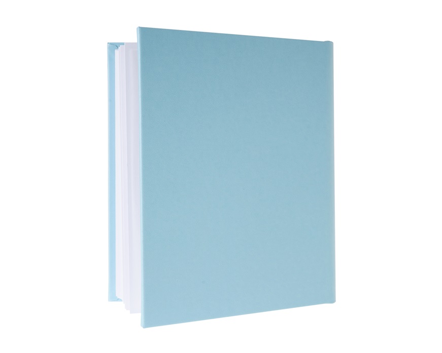 Album Orsetto con Cuore celeste Selezione Zanolli