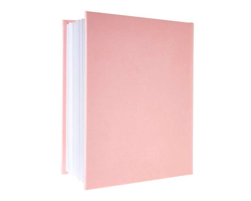 Album Orsetto con Cuore rosa Selezione Zanolli