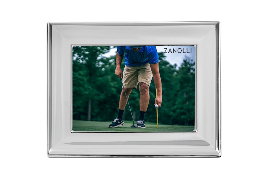 Picture frame Luna silver Selezione Zanolli