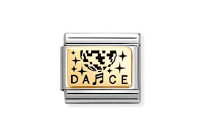 World of Dance Composable acciaio e oro Nomination