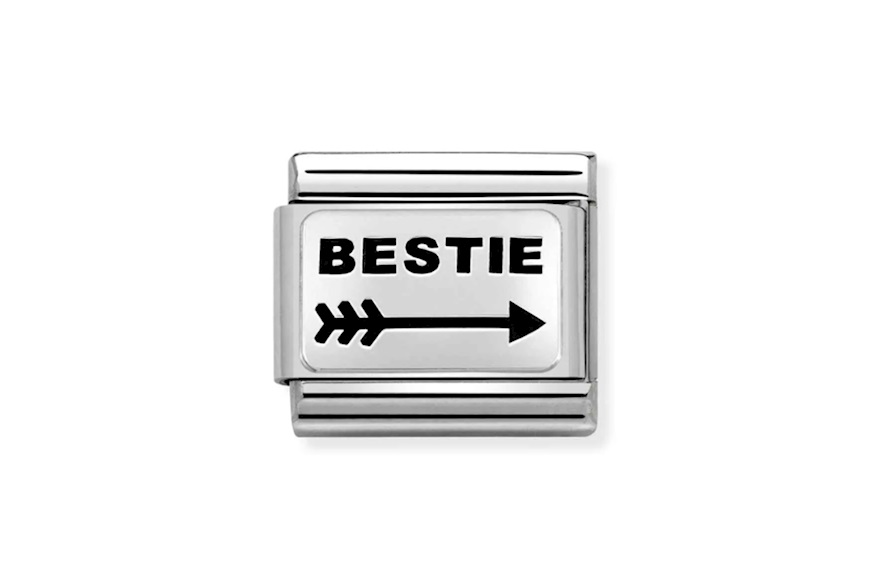 Bestie Composable steel and silver Nomination