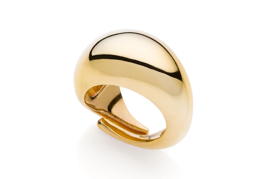 Ring Aria silver Unoaerre