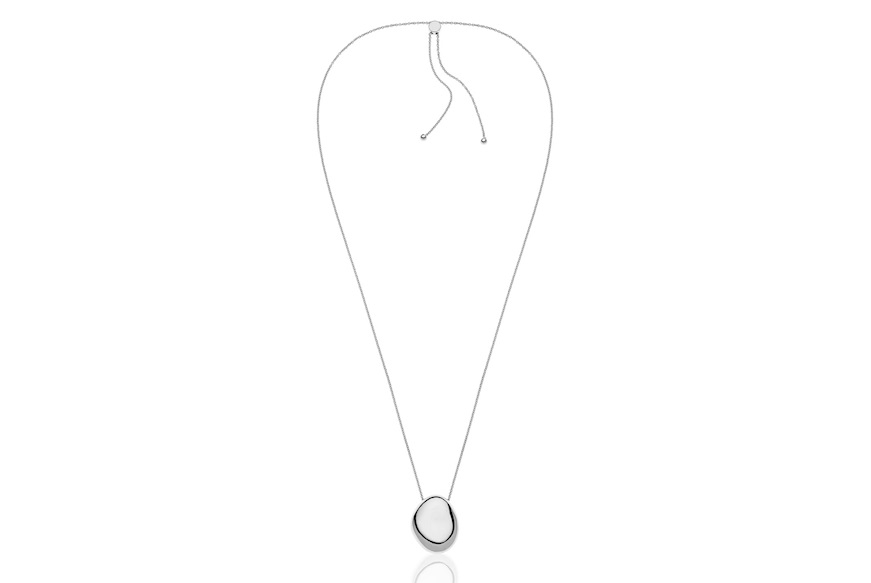 Collana Boule argento Unoaerre