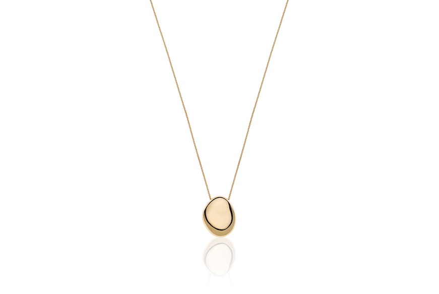 Necklace Boule silver Unoaerre