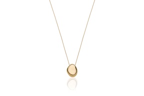 Necklace Boule silver Unoaerre