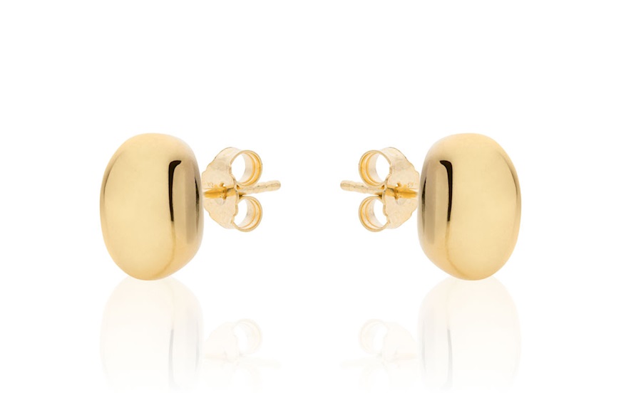 Earrings Boule silver Unoaerre