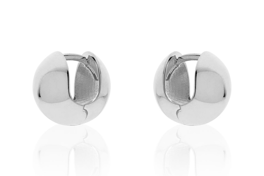 Orecchini Boule argento Unoaerre
