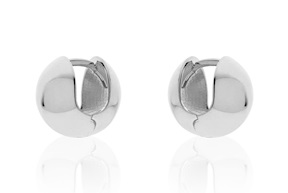 Orecchini Boule argento Unoaerre