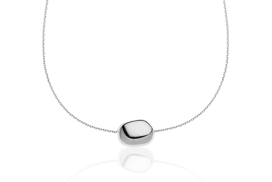 Collana Boule argento Unoaerre