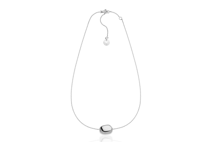 Necklace Boule silver Unoaerre