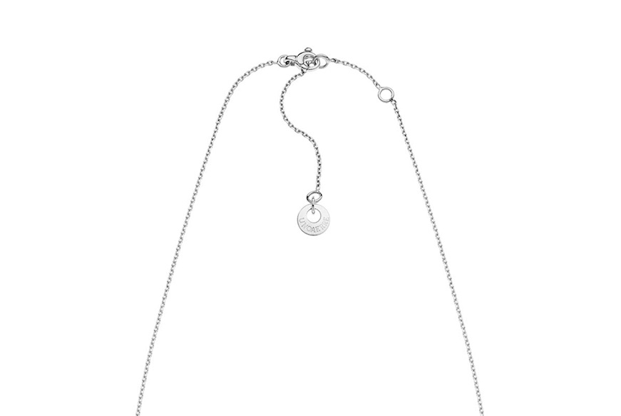 Necklace Boule silver Unoaerre