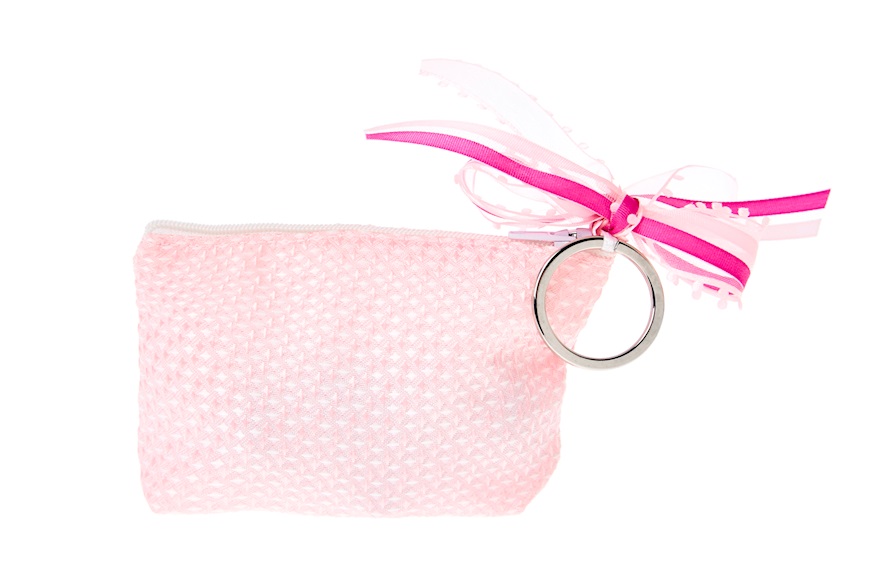 Keyring pink Selezione Zanolli