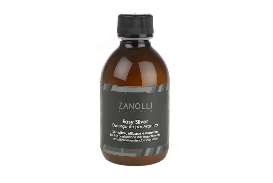 Silver cleaning liquid 250 ml Selezione Zanolli