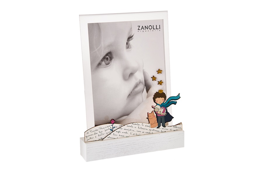 Portafoto Piccolo Principe Selezione Zanolli
