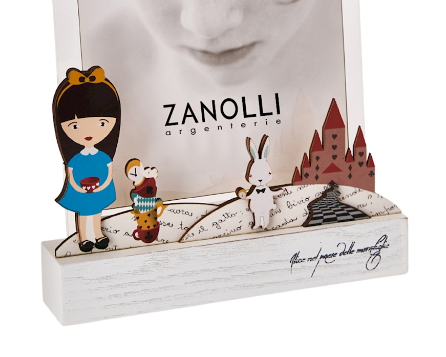 Picture frame Selezione Zanolli