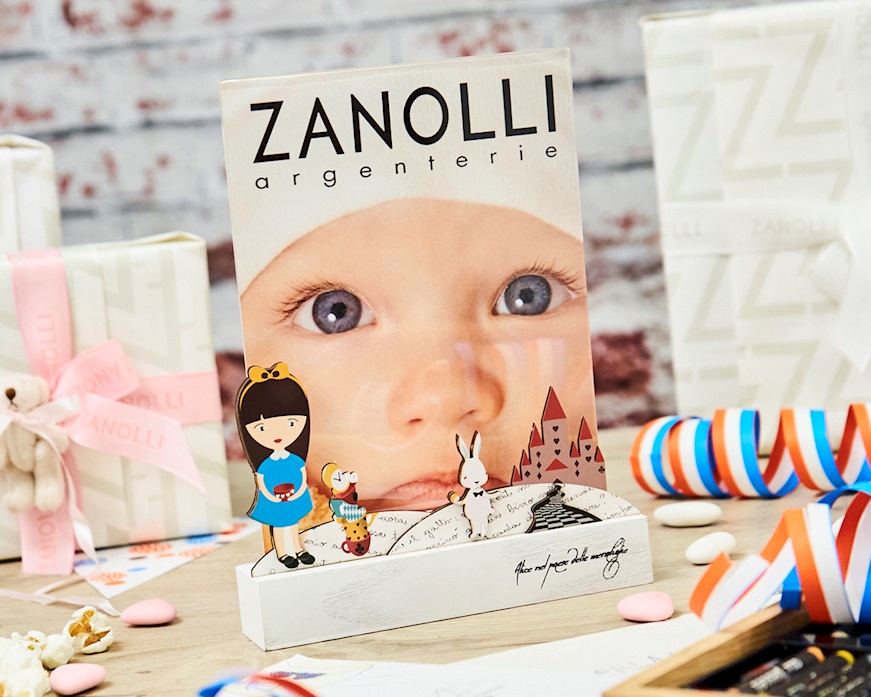 Picture frame Selezione Zanolli