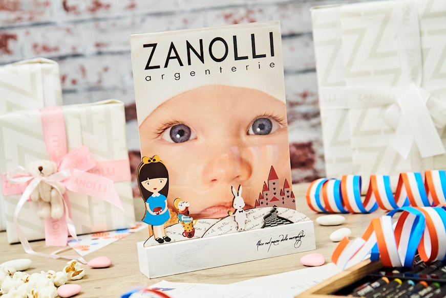 Picture frame Selezione Zanolli