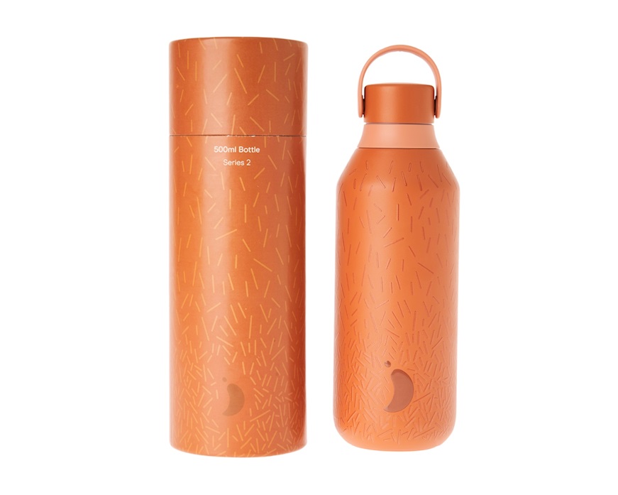 Thermal bottle steel element fire Chilly's Bottles