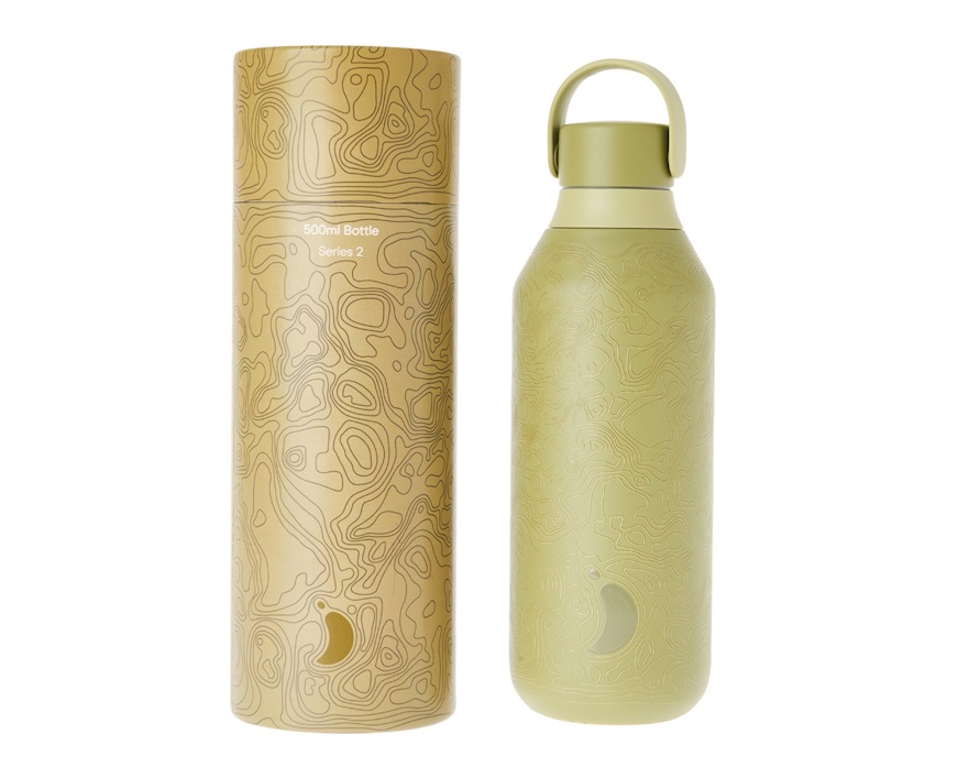 Bottiglia termica acciaio Element Earth Chilly's Bottles