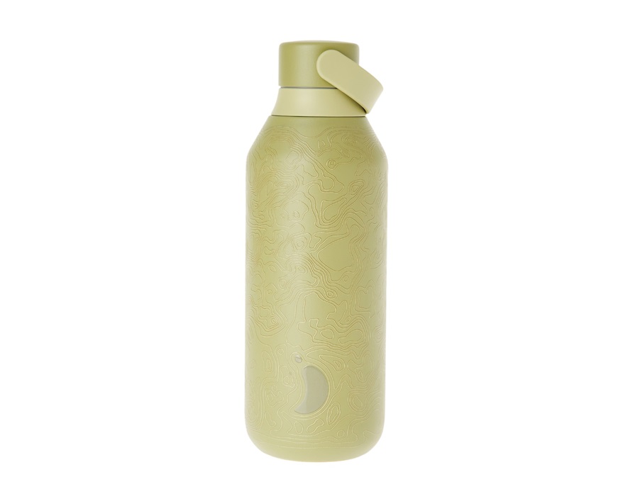 Bottiglia termica acciaio Element Earth Chilly's Bottles