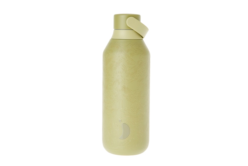 Bottiglia termica acciaio element earth Chilly's Bottles