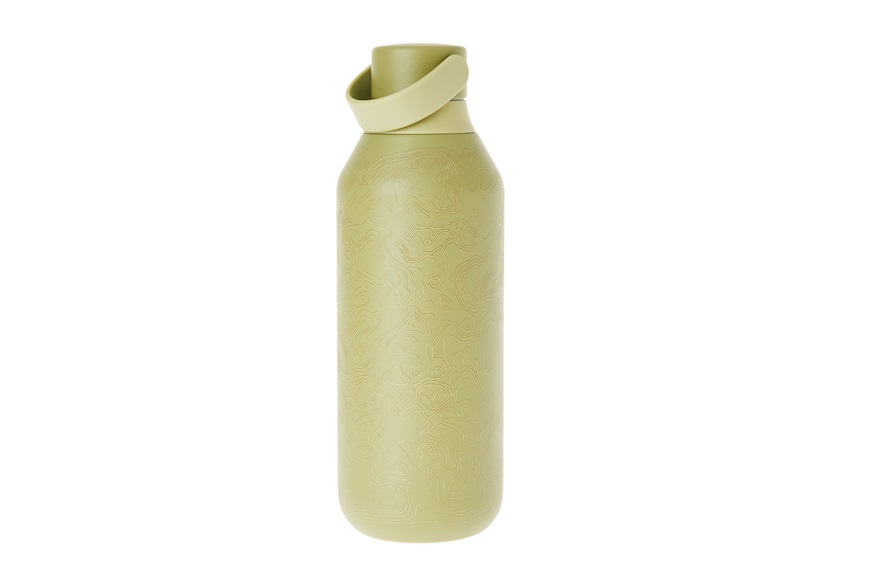 Thermal bottle steel element earth Chilly's Bottles