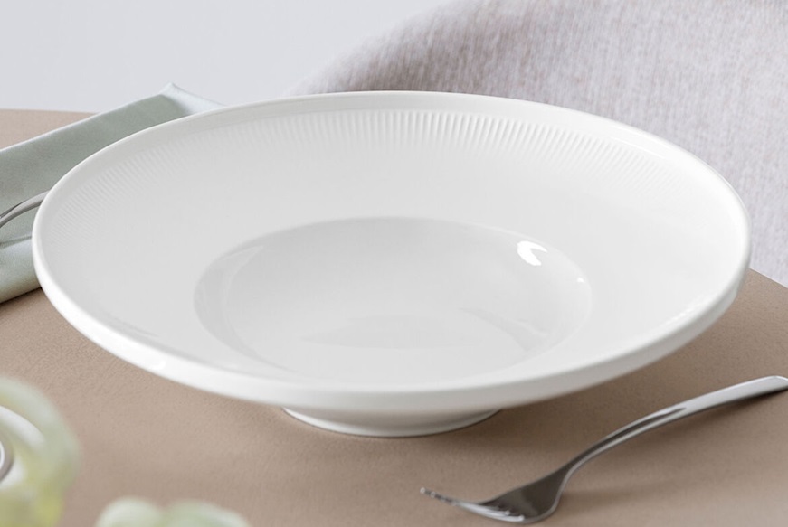 Piatto fondo Afina porcellana Villeroy & Boch