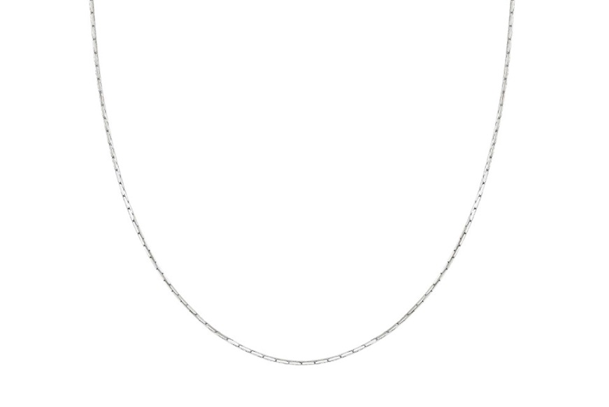 Customizable necklace SeiMia silver Nomination