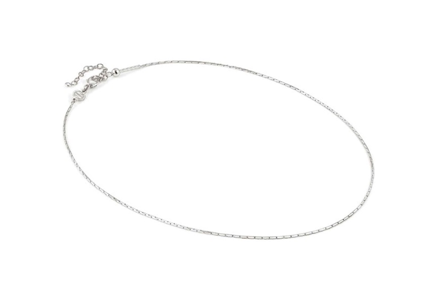 Customizable necklace SeiMia silver Nomination