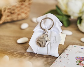 Keyring Shell Selezione Zanolli