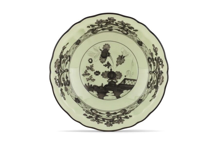 Bowl Oriente Italiano Bario porcelain Richard Ginori