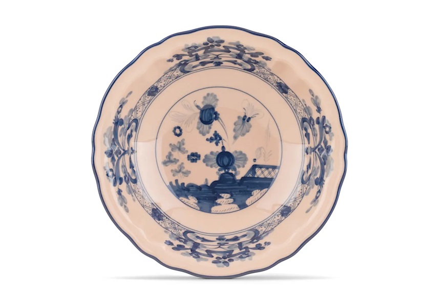 Bowl Oriente Italiano Cipria porcelain Richard Ginori