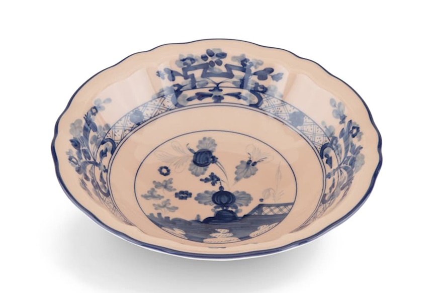 Bowl Oriente Italiano Cipria porcelain Richard Ginori