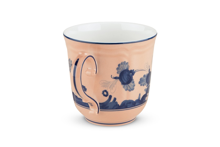 Mug Oriente Italiano Cipria porcelain Richard Ginori