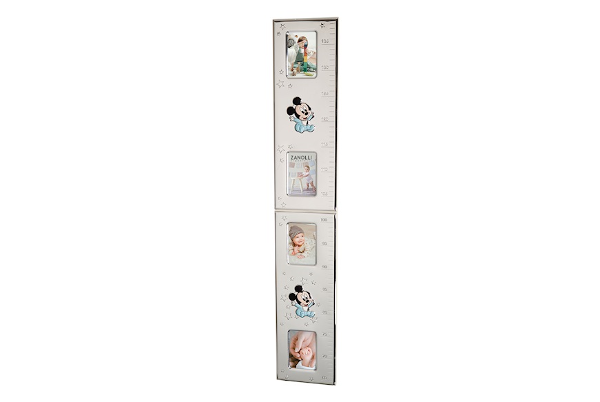 Baby stature meter Mickey Mouse blue Disney