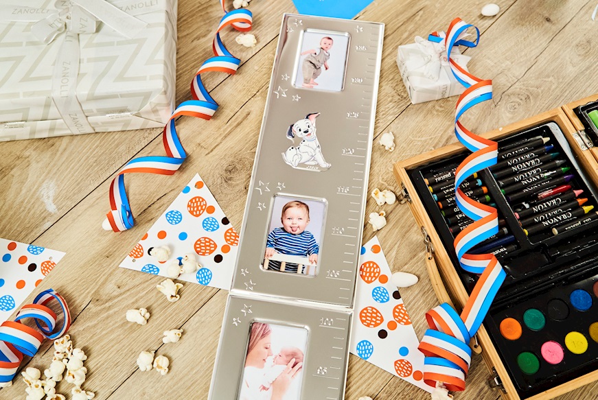 Baby stature meter 101 Dalmatians Disney