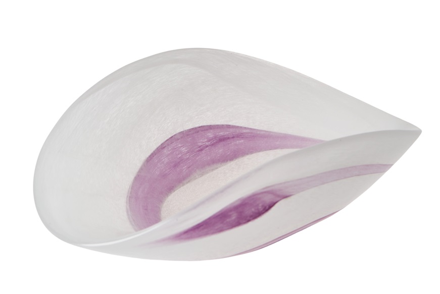 Bowl Alabastro Wisteria Murrina Murano Venezia