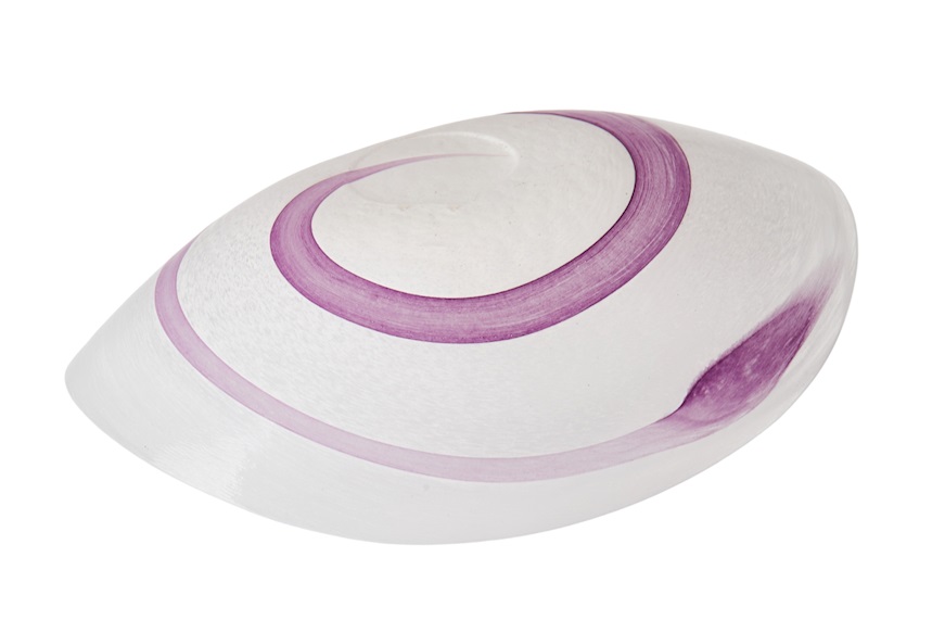 Bowl Alabastro Wisteria Murrina Murano Venezia