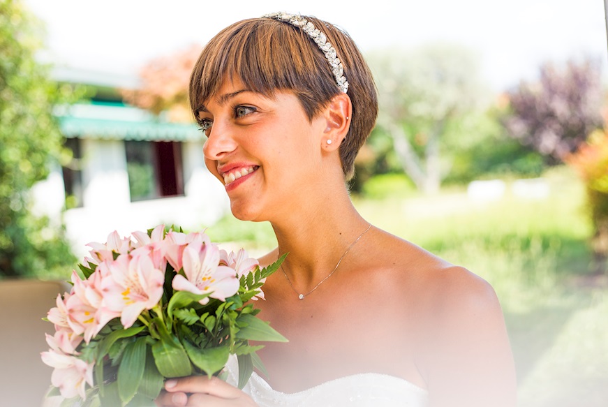 Collana La Chicca oro 750‰ con diamanti Selezione Zanolli