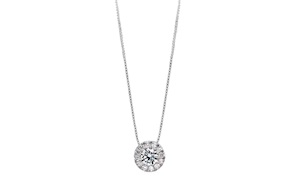 Collana La Chicca oro 750‰ con diamanti Selezione Zanolli