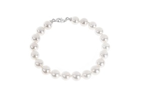 Bracelet gold 750‰ and Akoya pearls Selezione Zanolli