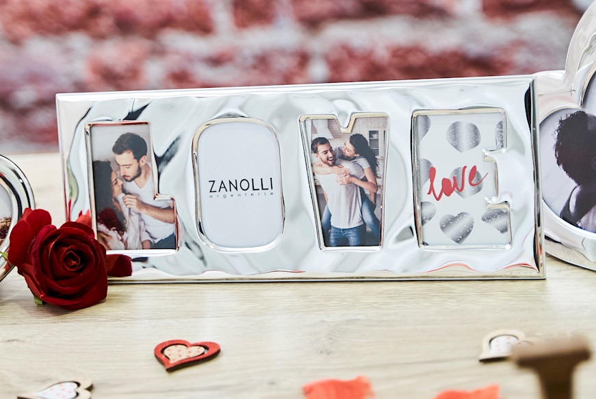 Cornice Love panoramica Selezione Zanolli